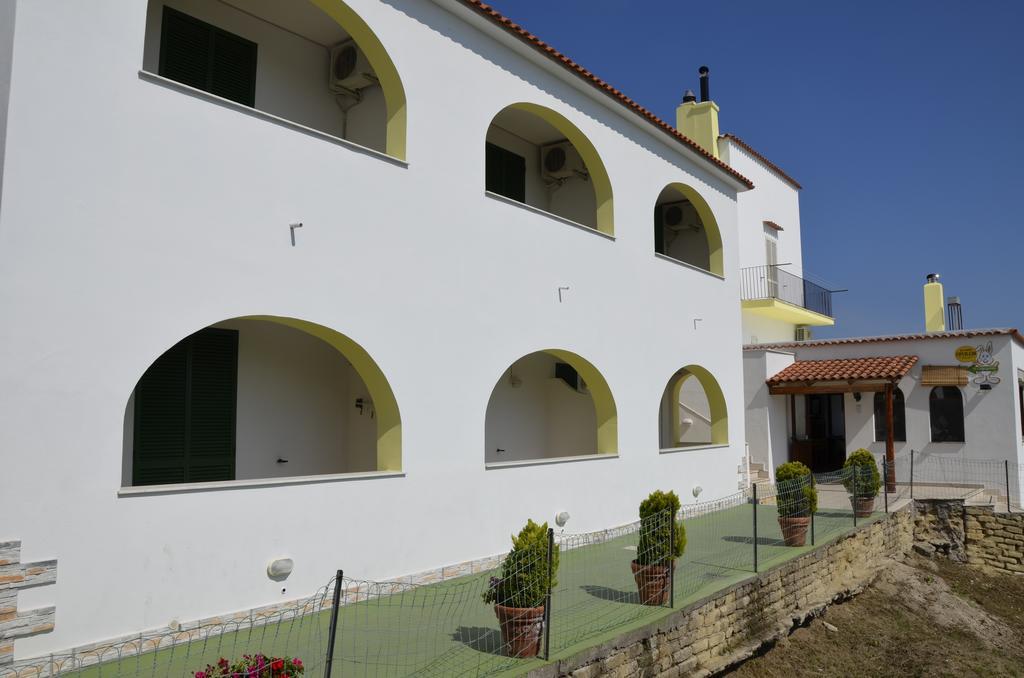 Hotel U Campagnuolo Ischia Exterior foto