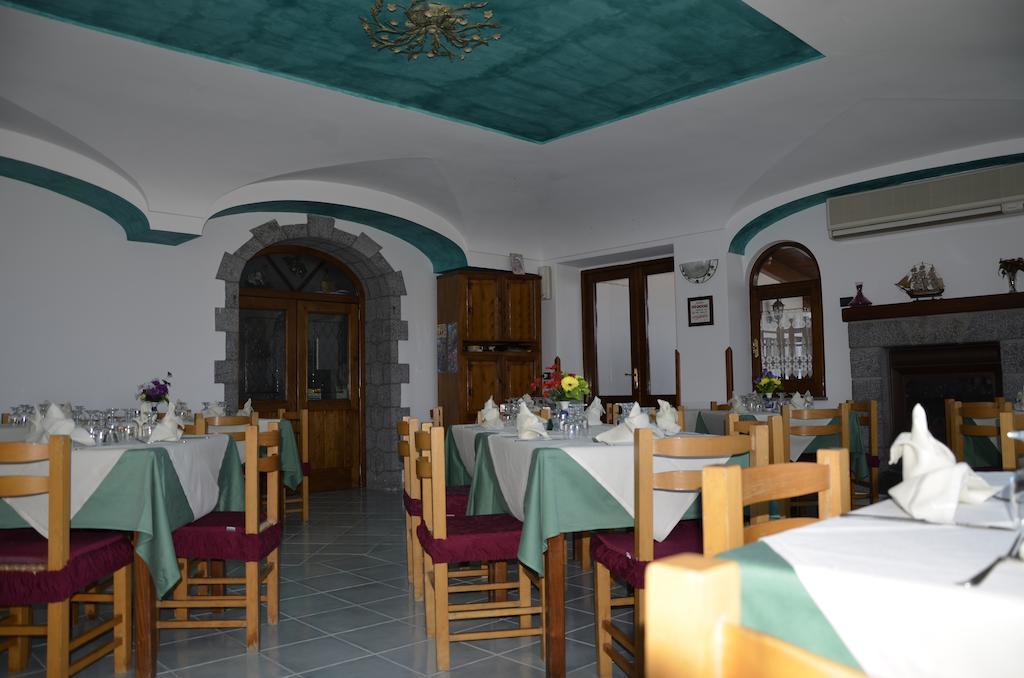 Hotel U Campagnuolo Ischia Exterior foto