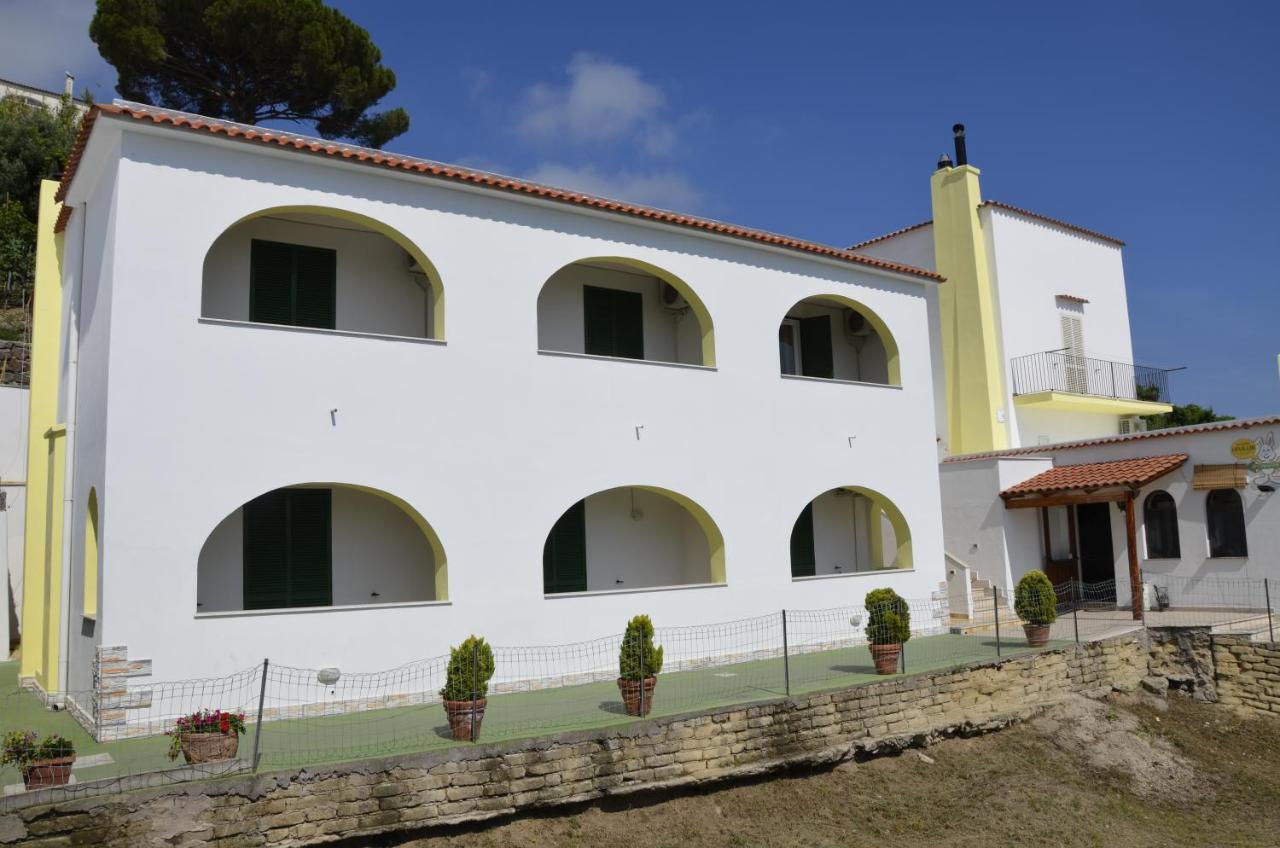 Hotel U Campagnuolo Ischia Exterior foto