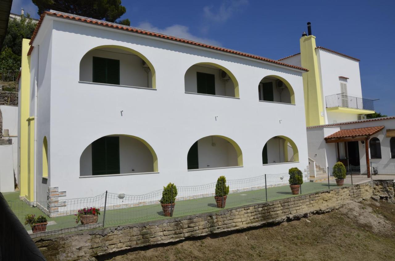Hotel U Campagnuolo Ischia Exterior foto